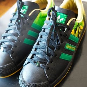 Adidas Halfshell Cities - Kingston Jamaic 🇯🇲